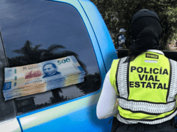 Los conductores y propietarios de vehículos, incluidas las unidades de transporte público, que usen vidrios polarizados, pueden ser acreedores a una multa. EL INFORMADOR/ARCHIVO ESPECIAL/Policía Vial
