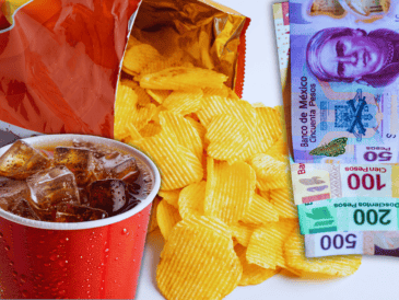 El argumento del gobierno para los incrementos fiscales a productos como tabaco, alcohol, sorteos, apuestas, bebidas azucaradas y alimentos de alta densidad calórica es que no persiguen fines recaudatorios, sino que son "impuestos saludables". ESPECIAL / CANVA