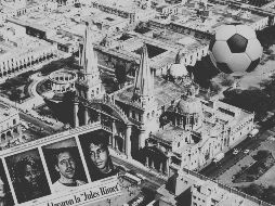 El pasado pone a Guadalajara como un referente en uno de los torneos de futbol más importantes del planeta. EL INFORMADOR / GEMINI / CANVA