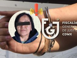La orden de aprehensión de la Fiscalía de la Ciudad de México señala que fue imputada por homicidio. EL INFORMADOR / ARCHIVO