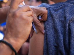 La Presidenta Claudia Sheinbaum reconoció que en el país se ha registrado un aumento de casos de sarampión en algunos Estados, particularmente en Jalisco, Ciudad de México y Estado de México. EL INFORMADOR / J. Acosta