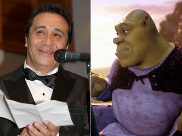 Usuarios de redes sociales mostraron su apoyo a Obregón ante su posible salida de Shrek. NTX / ARCHIVO / ESPECIAL