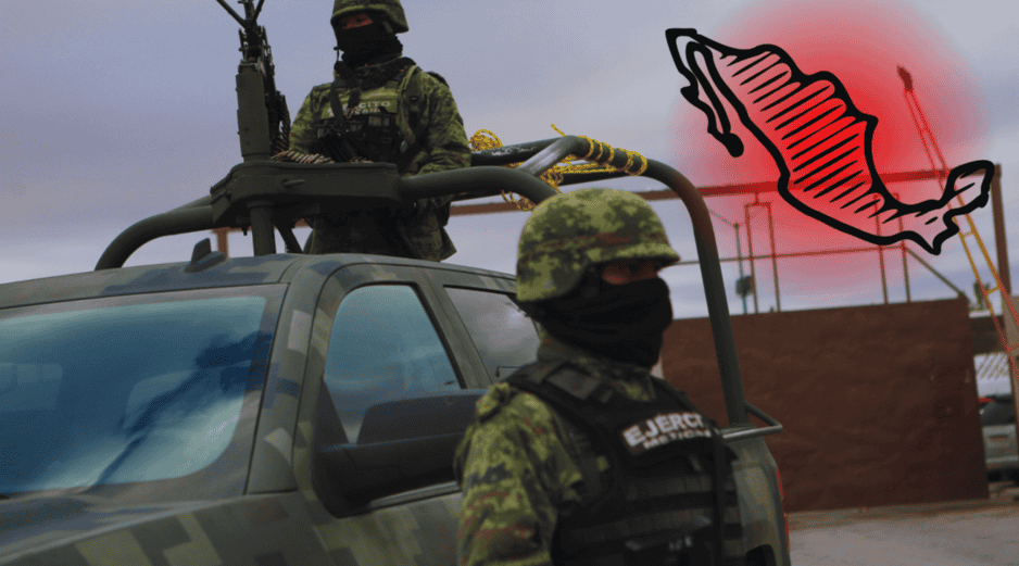 Desde 2012 a la fecha, la Sedena ha decomisado 137 mil cartuchos calibre .50, de los cuales 47 por ciento provienen de una empresa privada que los comercializa en armerías del sur de EU. SUN / ARCHIVO