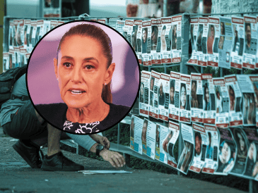 La Presidenta declaró que su Administración busca transparencia absoluta en el fenómeno de la desaparición, "pero hay que medir las cosas en su justo término". EFE / M. Guzmán / EL INFORMADOR / ARCHIVO