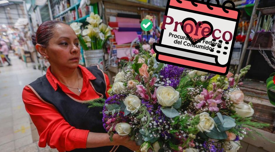 Revisa cada una de tus opciones y elige el mejor regalo para este 14 de Profeco con estos tips y recomendaciones de la Profeco. EL INFORMADOR / ARCHIVO