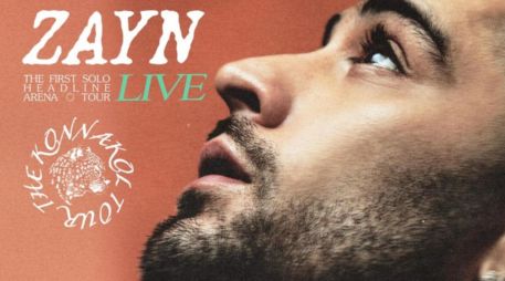Zayn Malik regresa a México y Ticketmaster reveló los precios de los boletos para sus conciertos. INSTAGRAM/@ocesa