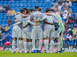 Este 11 de febrero, ambos equipos volverán a verse las caras en el partido de Vuelta para clasificar a Octavos de Final. Imago7 / ARCHIVO