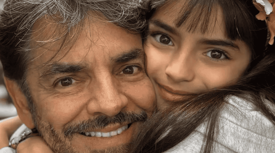 Eugenio Derbez espera que su hija Aitana se aleje del medio artístico. ESPECIAL / IG / @alessandrarosaldo