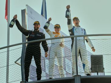 "Motorvalley" ya está disponible en Netflix. ESPECIAL/NETFLIX.