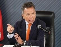 El Gobernador Pablo Lemus busca liberar recursos de Tequila para cubrir nómina y servicios. EL INFORMADOR/ARCHIVO