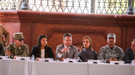 Pablo Lemus afirmó que el apoyo integral continuará hasta que Tequila recupere su desarrollo, turismo y actividad económica. CORTESÍA