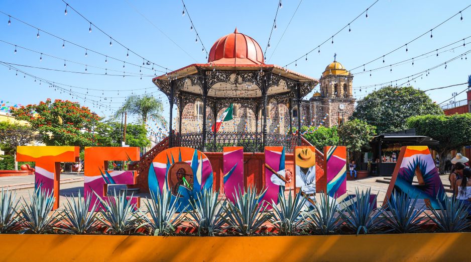 Para reactivar y fortalecer el municipio de Tequila, industriales de Jalisco solicitaron a la nueva alcaldesa, Lorena Marisol Rodríguez, garantizar certidumbre jurídica tanto en el ámbito legal como en materia de seguridad. EL INFORMADOR / ARCHIVO