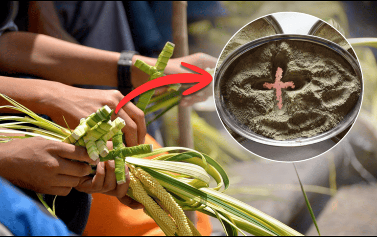 La quema de estos elementos se realiza con respeto siguiendo la tradición de dar un destino digno a los objetos bendecidos. PIXABAY/CANVA/ESPECIAL