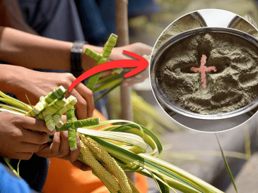 La quema de estos elementos se realiza con respeto siguiendo la tradición de dar un destino digno a los objetos bendecidos. PIXABAY/CANVA/ESPECIAL