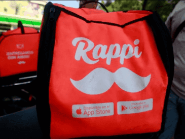 Rappi ha enfrentado en los últimos meses diversos problemas, no solo en sus servidores, sino también en su posición dentro del mercado. ESPECIAL