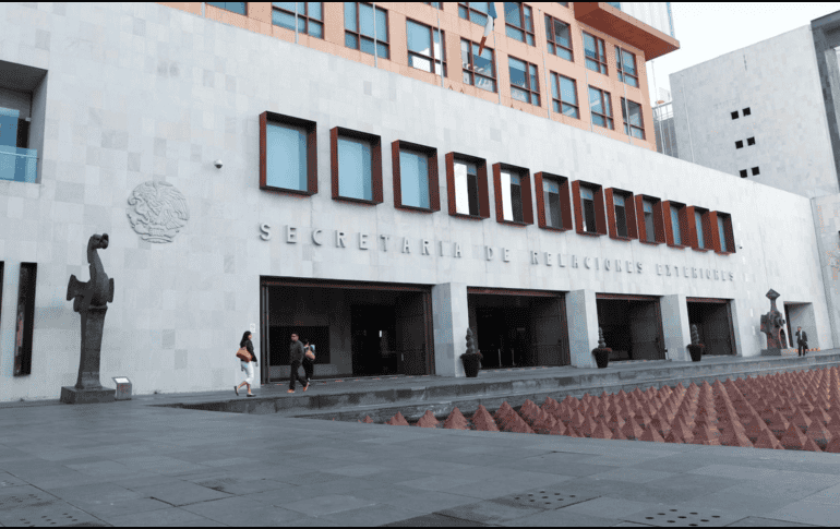 Aunque hasta el momento no se ha precisado cómo ocurrió la vulneración, la Secretaría informó que ya presentó una denuncia ante las autoridades competentes y dará seguimiento al caso. CORTESÍA