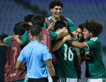 El equipo nacional llegará al cierre de la fase de grupos este 12 de febrero contra el anfitrión, Trinidad y Tobago. X/ @miseleccionsubs.