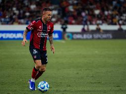 El lateral brasileño Gustavo Ferrareis alzó la voz para analizar el momento que vive el equipo. CORTESÍA/ ATLAS FC.