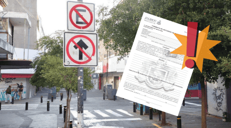 El llamado del Gobierno de Guadalajara es claro: evitar dejar el auto en zonas prohibidas y contribuir a una movilidad más segura para todos. GOBIERNO DE GUADALAJARA