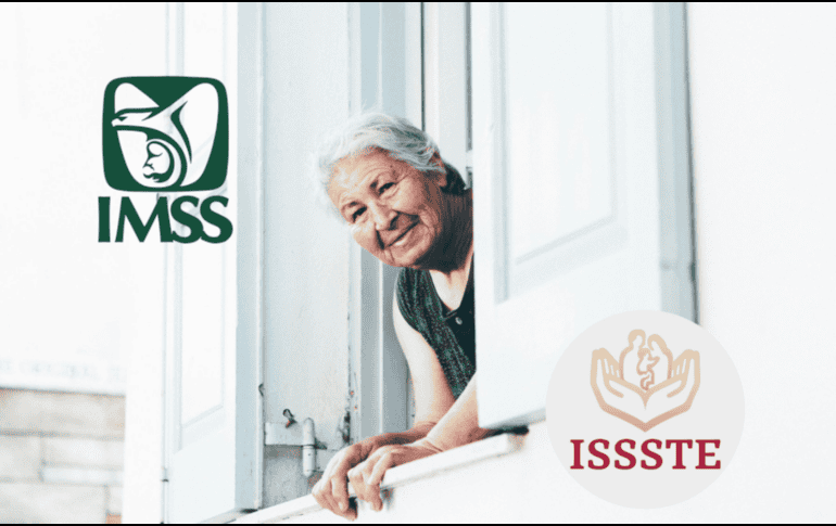 Ya se conocen las fechas en las que los pensionados del IMSS y del ISSSTE recibirán su pago de febrero. CANVA