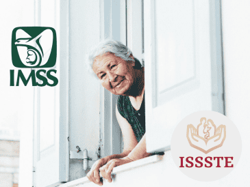 Ya se conocen las fechas en las que los pensionados del IMSS y del ISSSTE recibirán su pago de febrero. CANVA