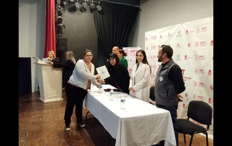 La institución seguirá impulsando la formación que contribuya al crecimiento integral de las y los jaliscienses. CORTESÍA