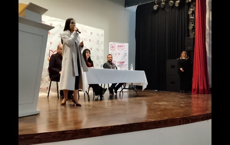 La institución seguirá impulsando la formación que contribuya al crecimiento integral de las y los jaliscienses. CORTESÍA