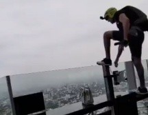 Las imágenes causaron admiración y rechazo entre los cibernautas. ESPECIAL.