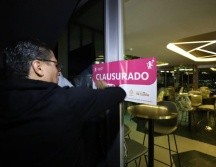 El negocio fue clausurado y permanecerá cerrado hasta que acredite el cumplimiento pleno de todas las medidas de seguridad. CORTESÍA/Ayuntamiento de Guadalajara