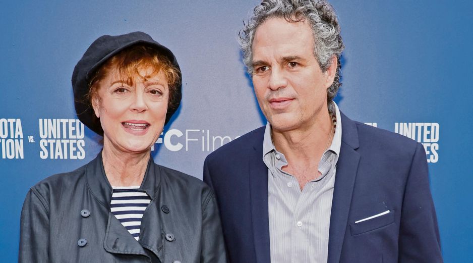 Los actores se sumaron a una petición que solicita al presidente Donald Trump detener el “cruel asalto” contra el pueblo cubano. AFP