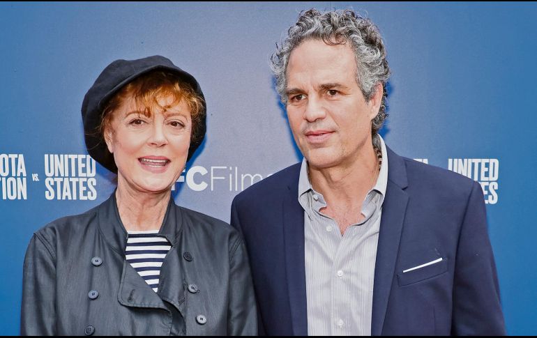 Los actores se sumaron a una petición que solicita al presidente Donald Trump detener el “cruel asalto” contra el pueblo cubano. AFP