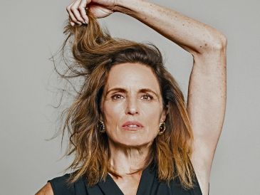 La actriz vuelve a la comedia en “¿Quieres ser mi novia?”. CORTESÍA