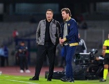 Efraín Juárez ha tenido un desempeño aceptable al frente de los Pumas, pero no le ha dado campeonatos. IMAGO7/M. Contreras