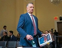 Todd Lyons señaló que “no se detendrá” en su labor contra migrantes. EFE