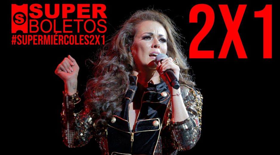 Estos doce conciertos de la Arena Guadalajara se encuentran al 2x1 solo por hoy 11 de febrero. EL INFORMADOR / ARCHIVO