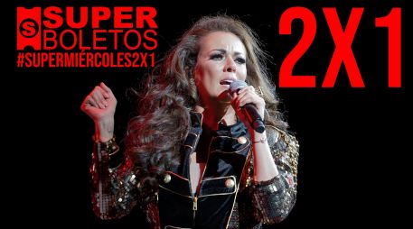 Estos doce conciertos de la Arena Guadalajara se encuentran al 2x1 solo por hoy 11 de febrero. EL INFORMADOR / ARCHIVO