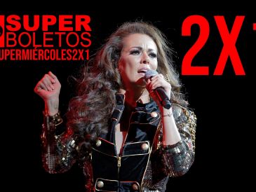 Estos doce conciertos de la Arena Guadalajara se encuentran al 2x1 solo por hoy 11 de febrero. EL INFORMADOR / ARCHIVO