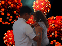 El sarampión no es una enfermedad que tenga una mortalidad alta como otras infecciones virales. SUN / ARCHIVO / ESPECIAL