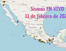 Sismos en México | EN VIVO | 11 de febrero de 2026. ESPECIAL / SSN