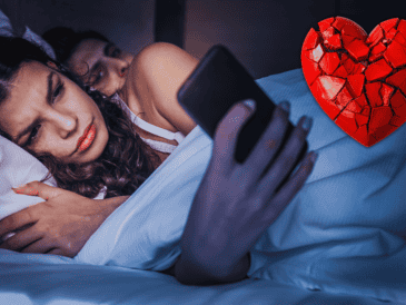 Para enfrentar al “amor líquido”, se debe estrechar la comunicación con la pareja. Un diálogo franco y abierto que permita exponer los sentimientos de cada uno. ESPECIAL / CANVA