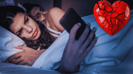 Para enfrentar al “amor líquido”, se debe estrechar la comunicación con la pareja. Un diálogo franco y abierto que permita exponer los sentimientos de cada uno. ESPECIAL / CANVA