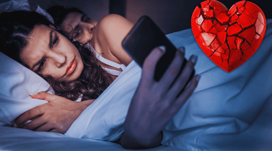 Para enfrentar al “amor líquido”, se debe estrechar la comunicación con la pareja. Un diálogo franco y abierto que permita exponer los sentimientos de cada uno. ESPECIAL / CANVA