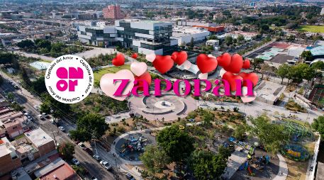 El Parque de las niñas y niños será la sede del Festival del Amor en Zapopan este fin de semana. EL INFORMADOR / ARCHIVO