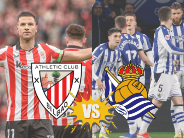 Habrá historia en este encuentro por la clasificación a la Final de la Copa del Rey entre los Leones y el "txuri-urdin". EFE / ARCHIVO