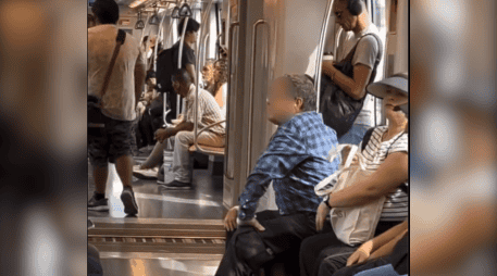 La publicación del video ocurre a días de la conmemoración del 8 de marzo, Día Internacional de la Mujer, en donde las mujeres buscan una vida libre de violencia. ESPECIAL