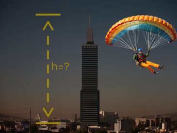 Esto mide uno de los edificios más altos de todo México. EL INFORMADOR / ARCHIVO