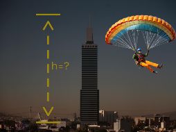 Esto mide uno de los edificios más altos de todo México. EL INFORMADOR / ARCHIVO