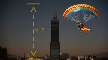 Esto mide uno de los edificios más altos de todo México. EL INFORMADOR / ARCHIVO