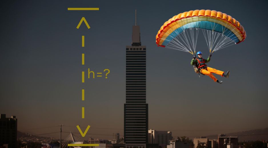 Esto mide uno de los edificios más altos de todo México. EL INFORMADOR / ARCHIVO