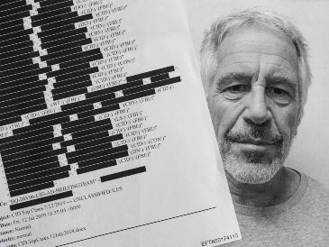 Gobierno de Francia anima a las mujeres afectadas por Jeffrey Epstein a buscar apoyo legal y contribuir a que se conozca toda la verdad del caso. EFE/ARCHIVO